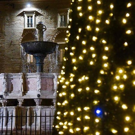 La Casina Del Centro Lejlighed Perugia Eksteriør billede
