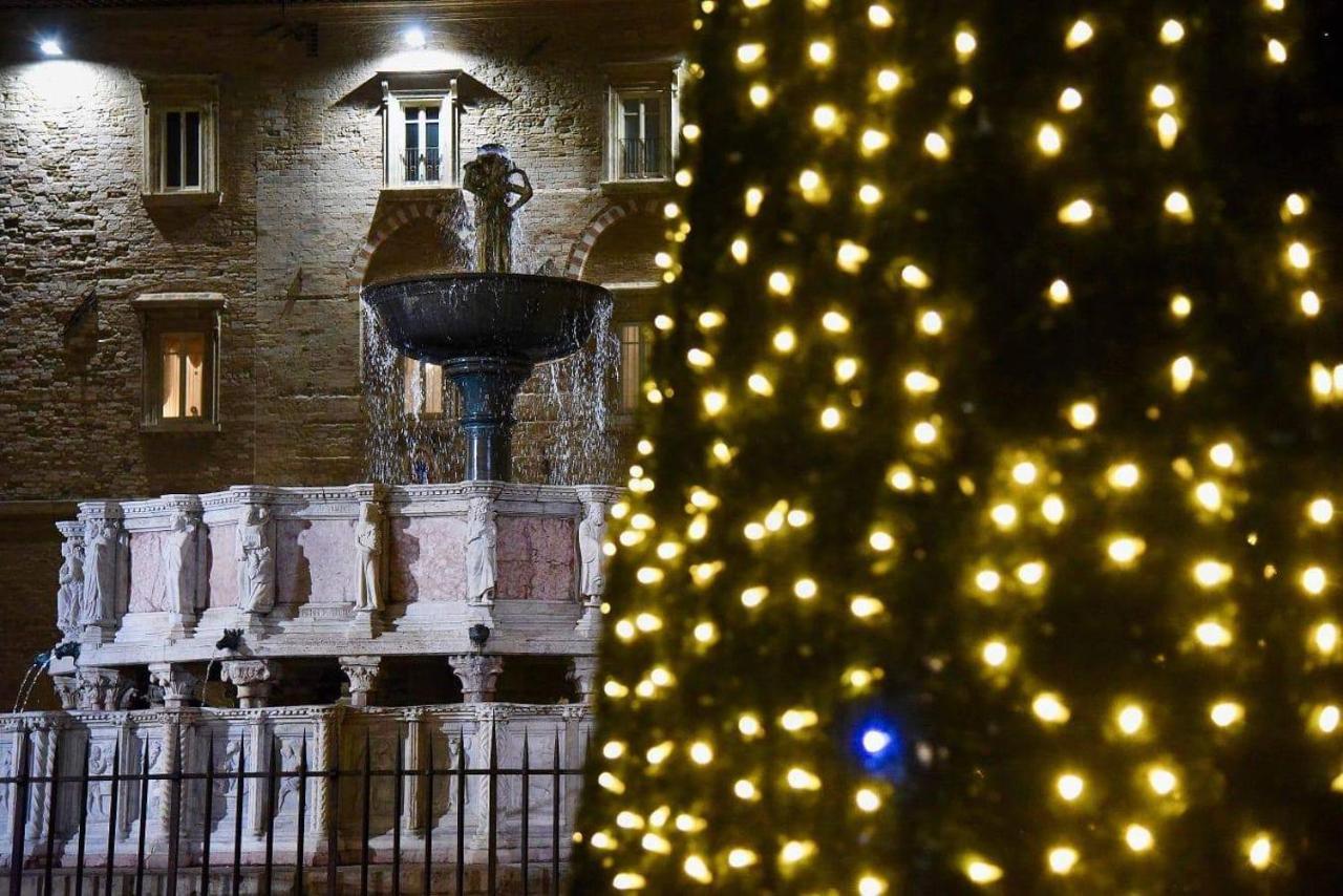 La Casina Del Centro Lejlighed Perugia Eksteriør billede