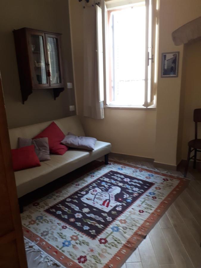 La Casina Del Centro Lejlighed Perugia Eksteriør billede