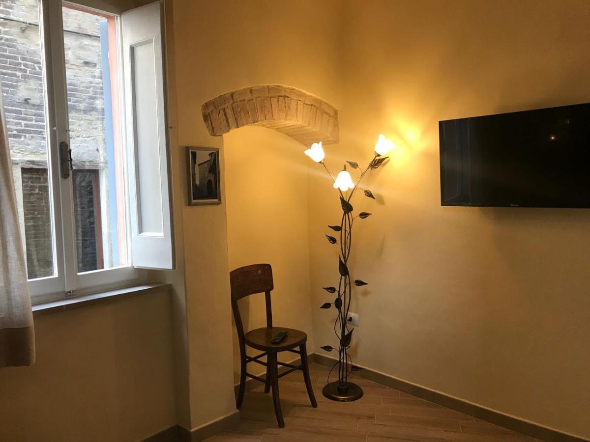 La Casina Del Centro Lejlighed Perugia Eksteriør billede