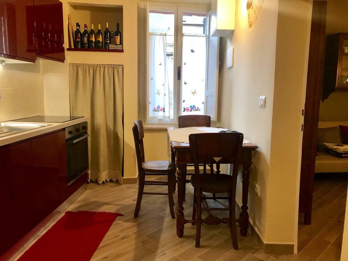 La Casina Del Centro Lejlighed Perugia Eksteriør billede