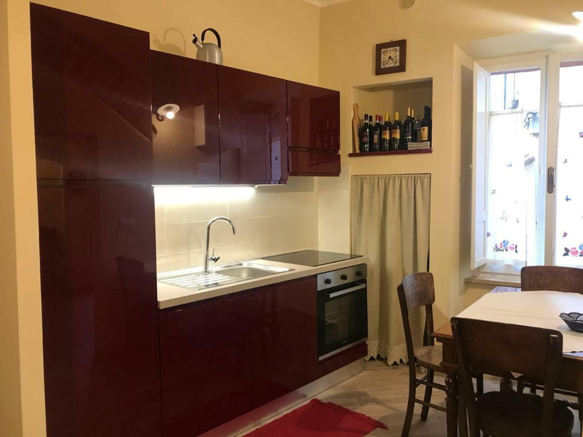 La Casina Del Centro Lejlighed Perugia Eksteriør billede