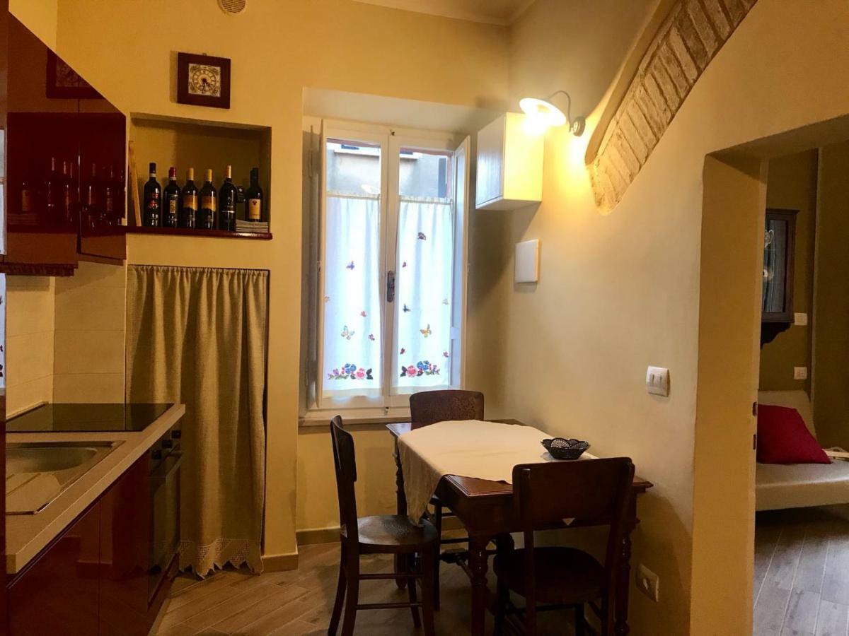 La Casina Del Centro Lejlighed Perugia Eksteriør billede
